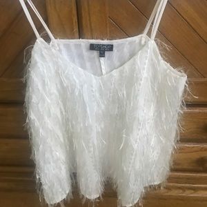 Spaghetti Strap Shirt